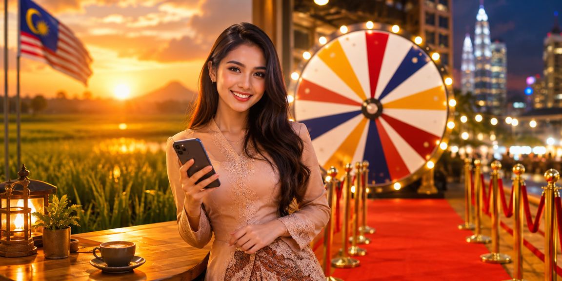 Pengguna dari Kedah menikmati cabutan bertuah dalam talian melalui platform u19