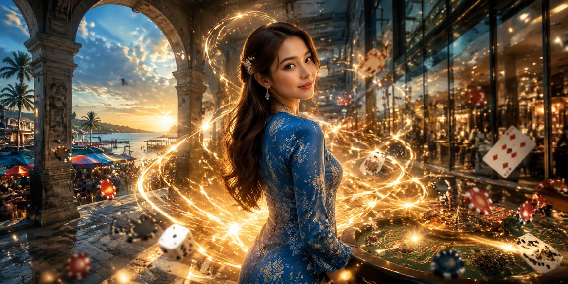 Pengguna Malaysia bermain baccarat dengan menggunakan bonus selamat datang u19