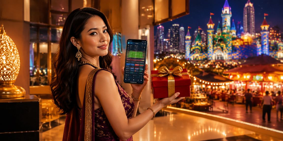 Pengguna Malaysia mengakses bonus kasino u19 melalui telefon mudah alih di rumah